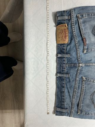 Jeans baggy vintage japan style