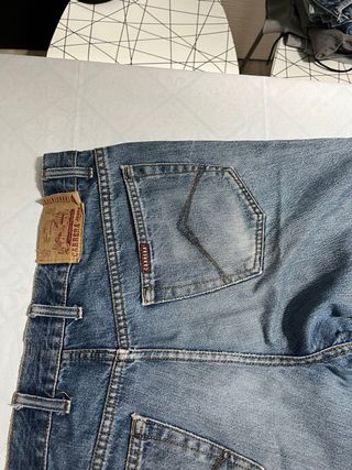 Jeans baggy vintage japan style