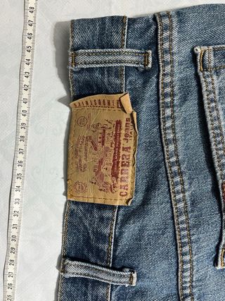 Jeans baggy vintage japan style