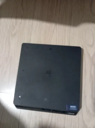 Consola PS4 Sony Negra