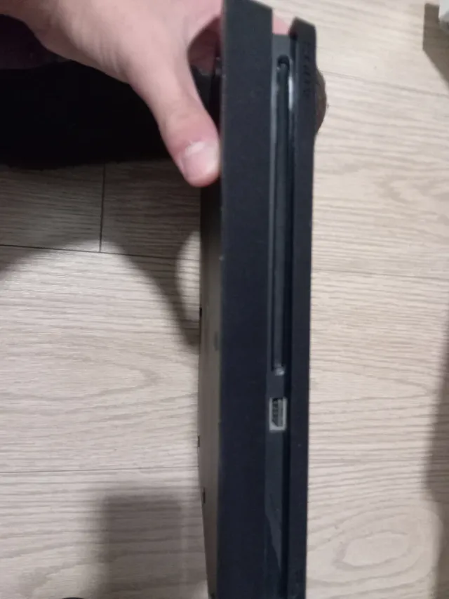 Consola PS4 Sony Negra