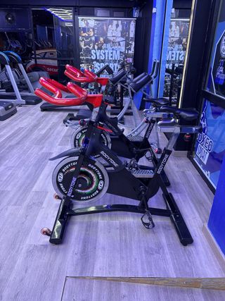 Bicicleta de Spinning BODYTONE