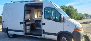 Renault Master 2005