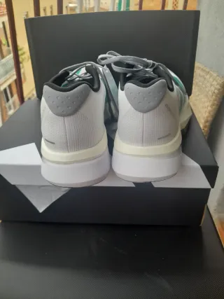 Adidas Adizero Boston 13 Verde/Blanco