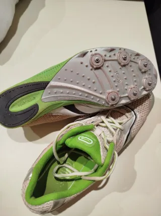 Zapatillas Atletismo Kalenji Talla 42