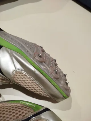 Zapatillas Atletismo Kalenji Talla 42