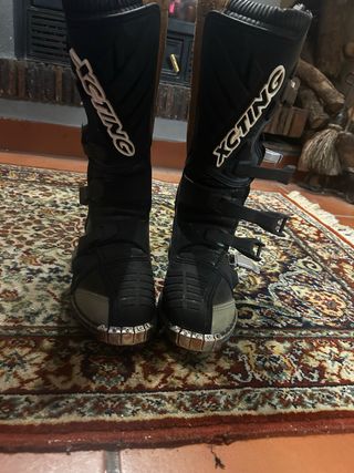 Botas Motocross XCTING