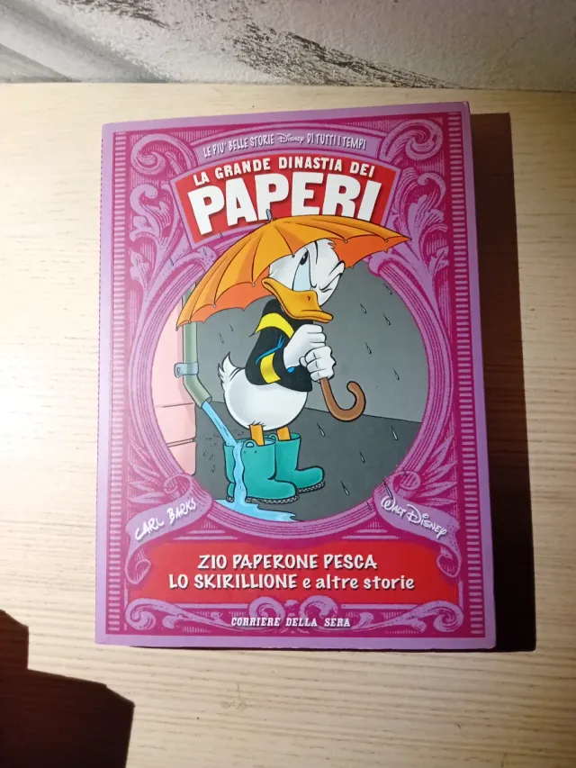 Libri con molte immagini