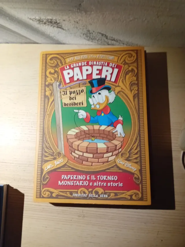 Libri con molte immagini