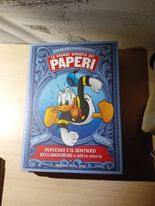 Libri con molte immagini