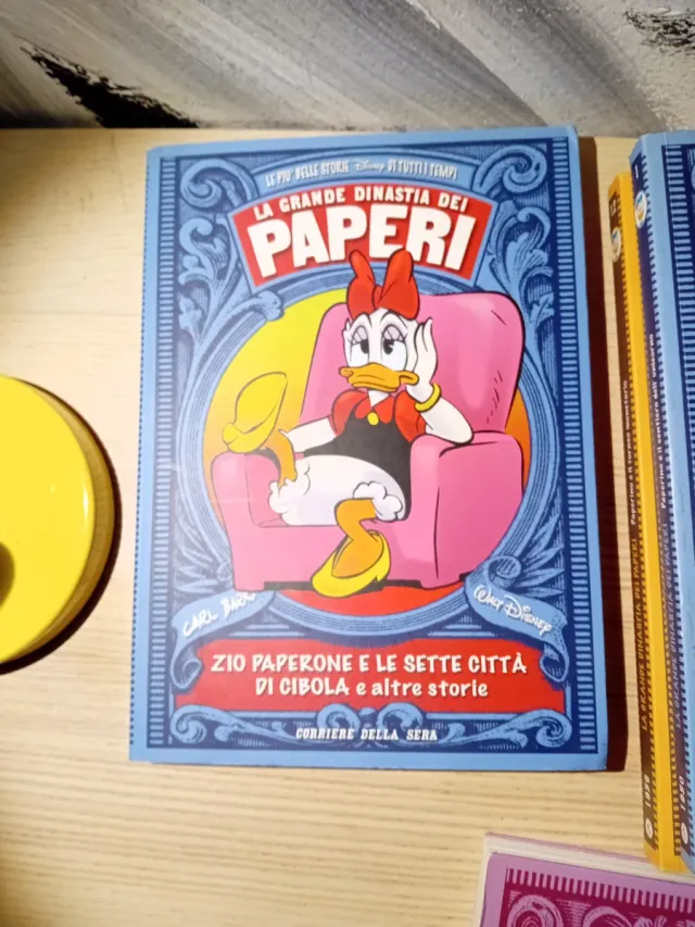 Libri con molte immagini