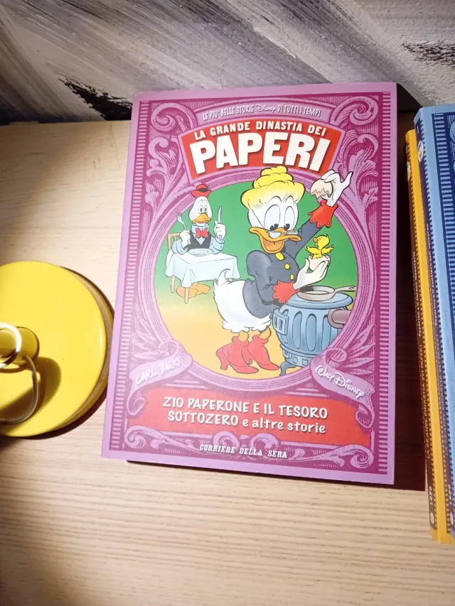 Libri con molte immagini