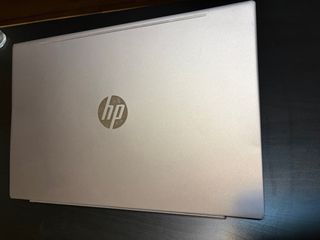 Portátil HP Gris/Plateado