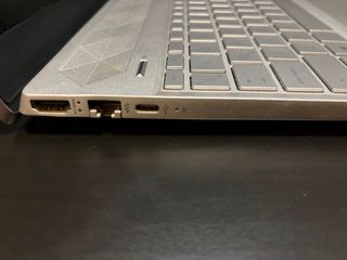 Portátil HP Gris/Plateado