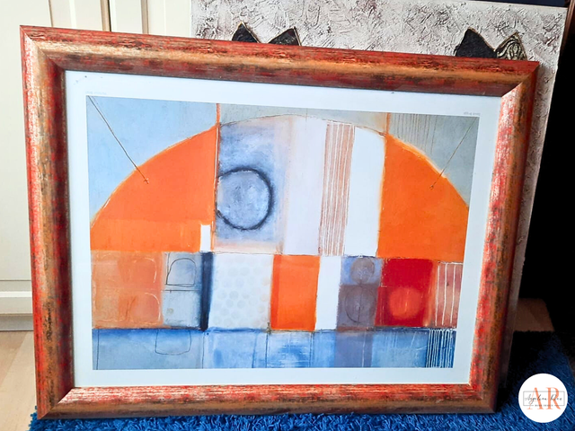 Harbour Boat di David Briggs, 2002