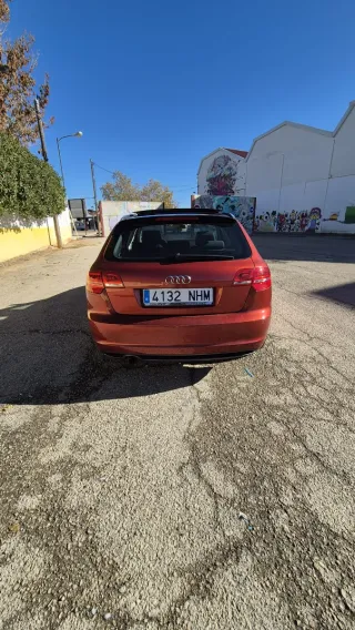 Audi A3 2011