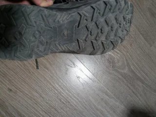 Zapatillas de montaña Salomon Gore-Tex