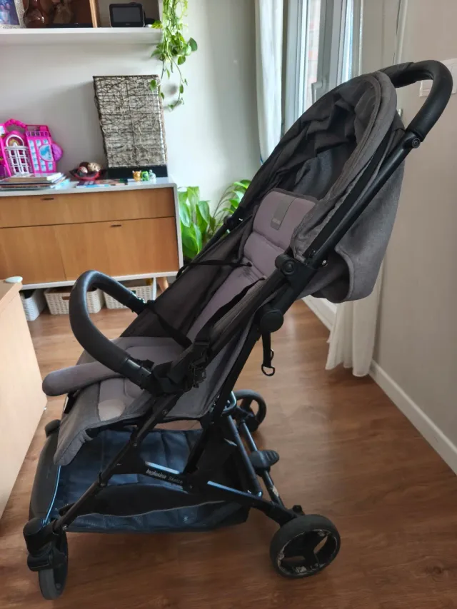 Silla de paseo Inglesina gris