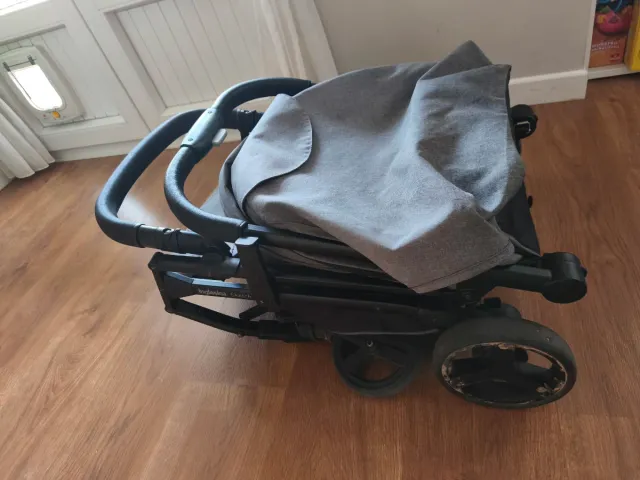 Silla de paseo Inglesina gris