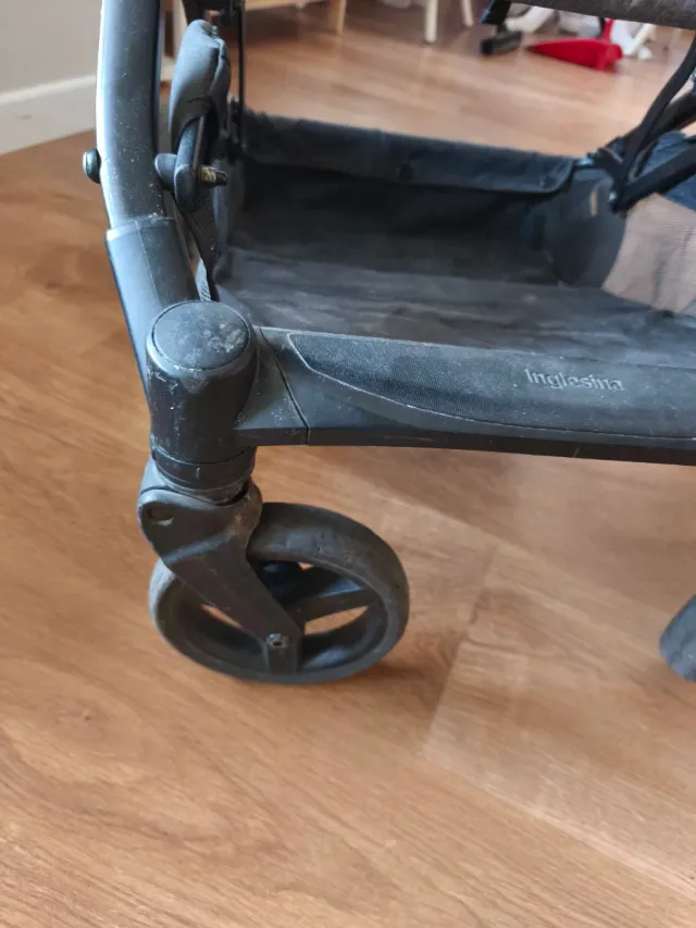 Silla de paseo Inglesina gris