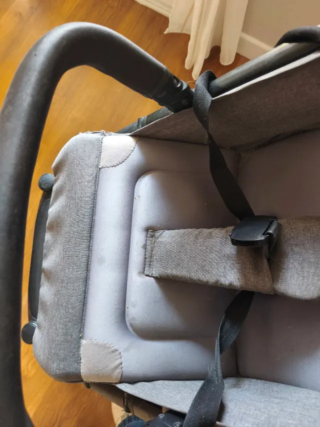 Silla de paseo Inglesina gris