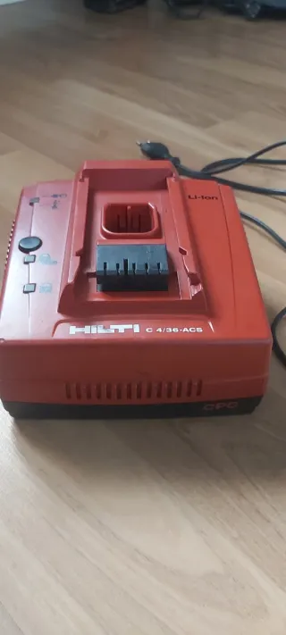 Cargador Hilti Li-ion C 4/36-ACS