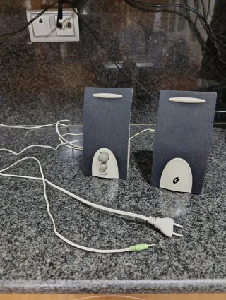 Altoparlanti Genius G-250 Multimedia per PC