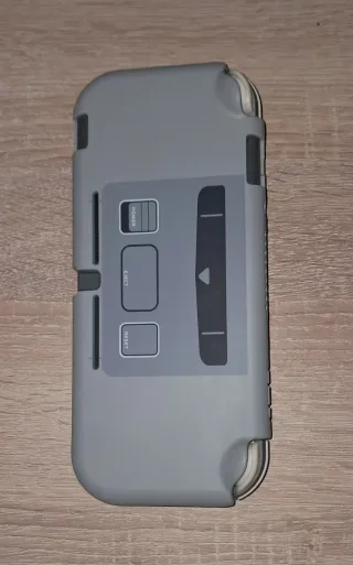 Nintendo Switch Lite Gris