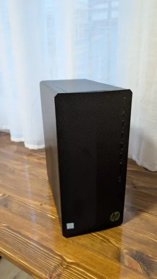 Ordenador HP Pavilion Gaming TG01-0049ns