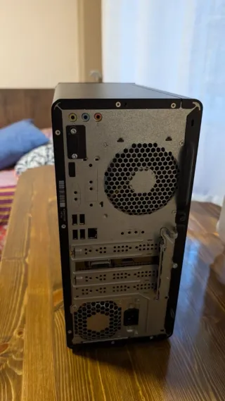 Ordenador HP Pavilion Gaming TG01-0049ns