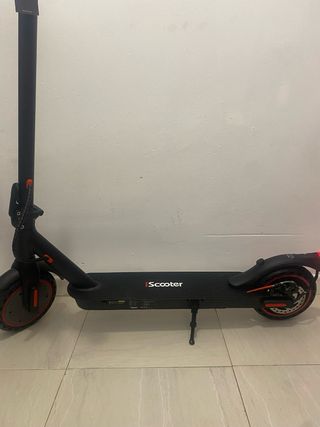 Patinete Eléctrico i9 30km/h y 30km Autonomía