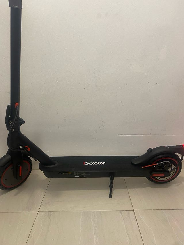 Patinete Eléctrico i9 30km/h y 30km Autonomía