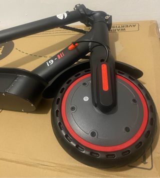 Patinete Eléctrico i9 30km/h y 30km Autonomía