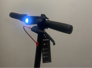 Patinete Eléctrico i9 30km/h y 30km Autonomía