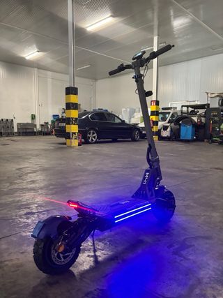 (80kmh) Ecoextrem M41 Tank 2000w