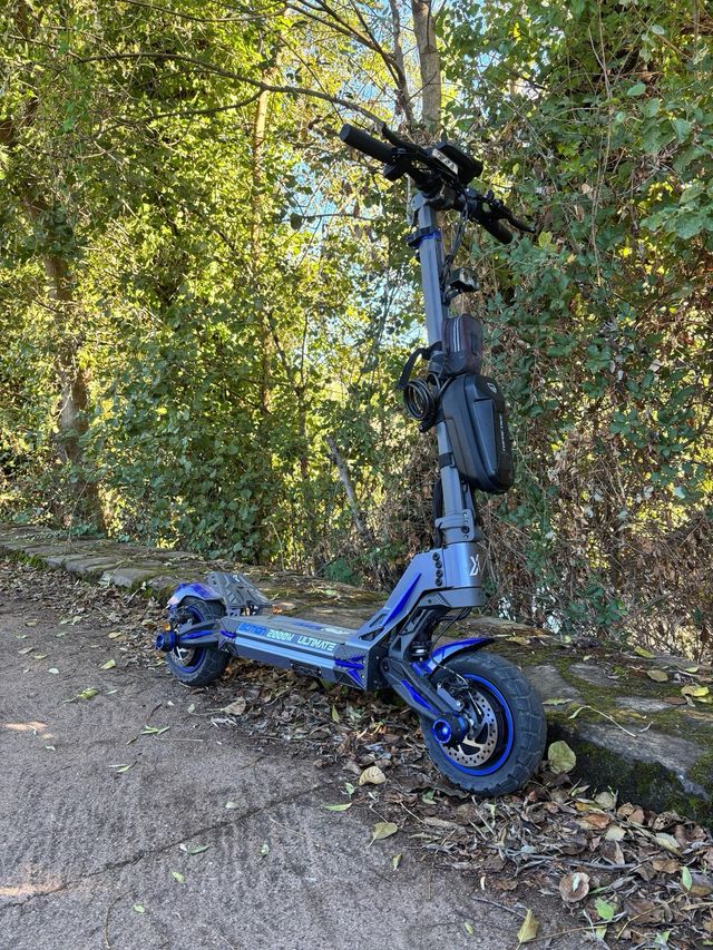 (80kmh) Ecoextrem M41 Tank 2000w