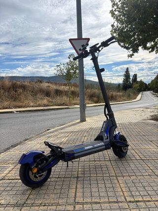 (80kmh) Ecoextrem M41 Tank 2000w