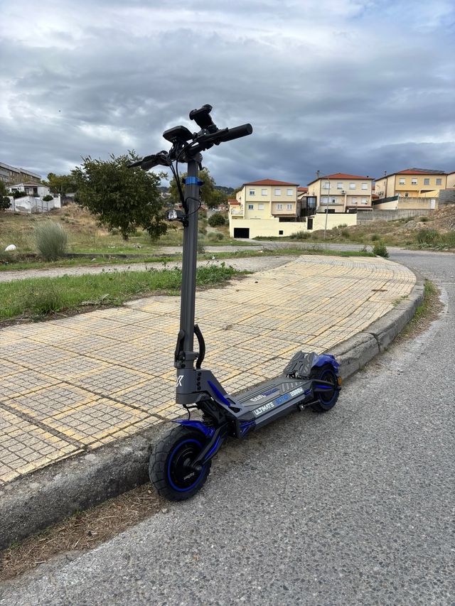 (80kmh) Ecoextrem M41 Tank 2000w