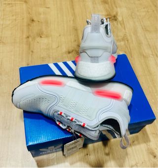 Adidas NMD Gris Talla 38 2/3