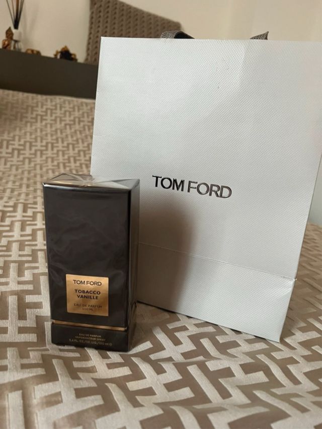 Profumo Tom Ford Tabacco Vanille 100ml