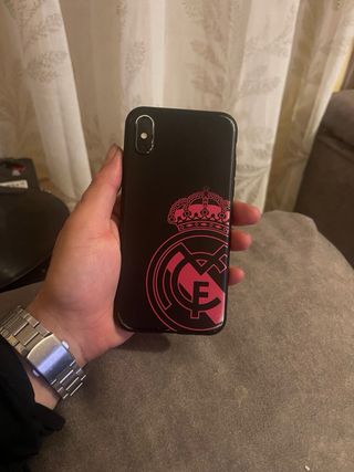 Apple iPhone XS Negro