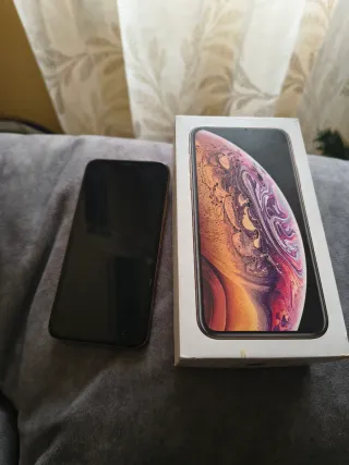 Apple iPhone XS Negro