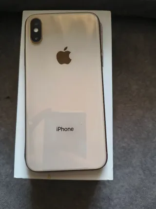 Apple iPhone XS Negro