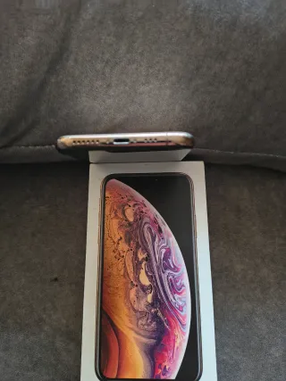 Apple iPhone XS Negro