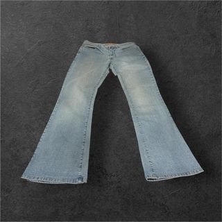 Jeans vintage flared fit japan style