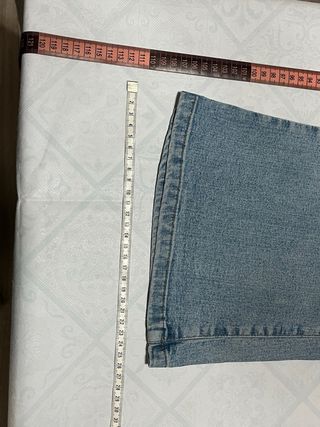 Jeans vintage flared fit japan style