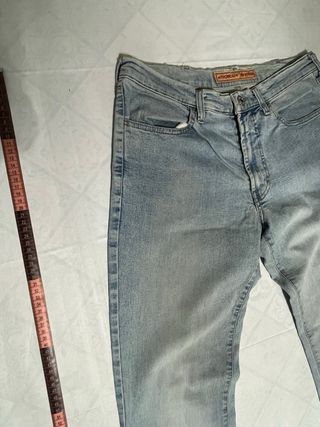 Jeans vintage flared fit japan style