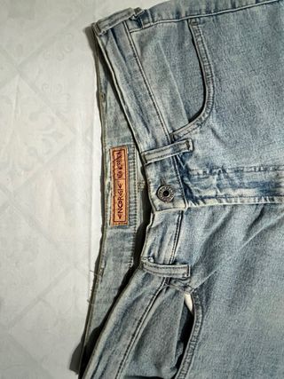 Jeans vintage flared fit japan style