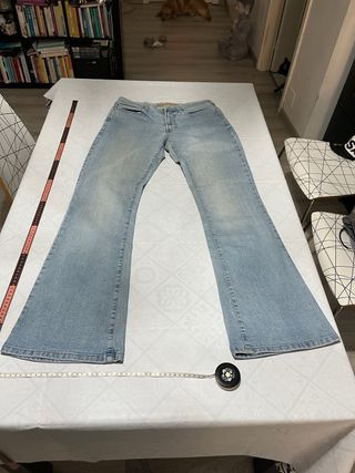 Jeans vintage flared fit japan style