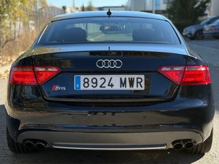 Audi S5 2008